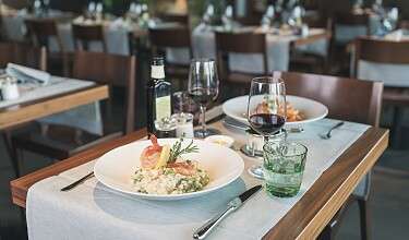 Hotel Marina Lachen Package Eat and Sleep