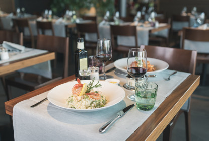 Restaurant Osteria Vista