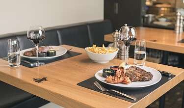 Hotel Marina Lachen Package Eat and Sleep