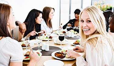 Restaurant Gruppenangebote