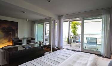 Hotel Marina Lachen Junior Suite