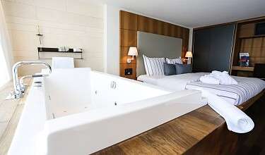 Hotel Marina Lachen Package Eat and Sleep