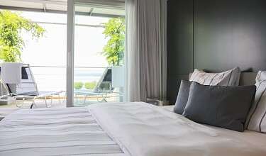 Hotel Marina Lachen Zimmer