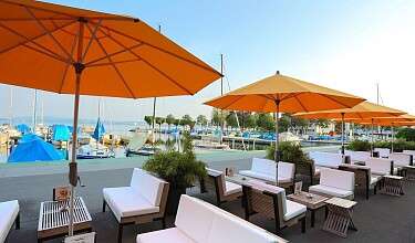 Lago Lounge Terrasse