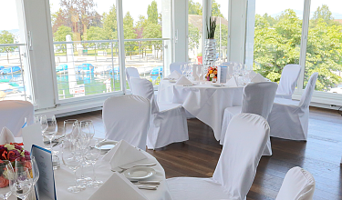 Organiser des fêtes à Marina Lachen