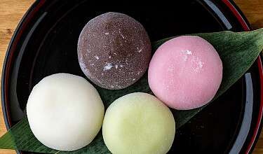 Dumplings by OX Asian Cuisine