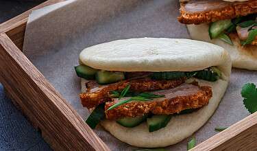 Dumplings by OX Asian Cuisine