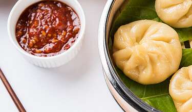 Dumplings by OX Asian Cuisine