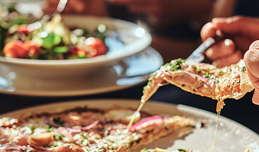 Osteria Vista Pizzaplausch