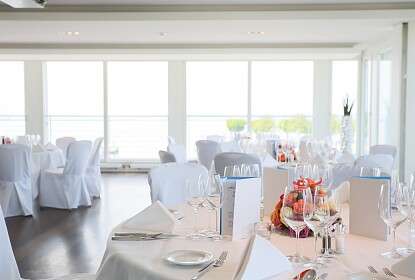 Organiser des fêtes à Marina Lachen