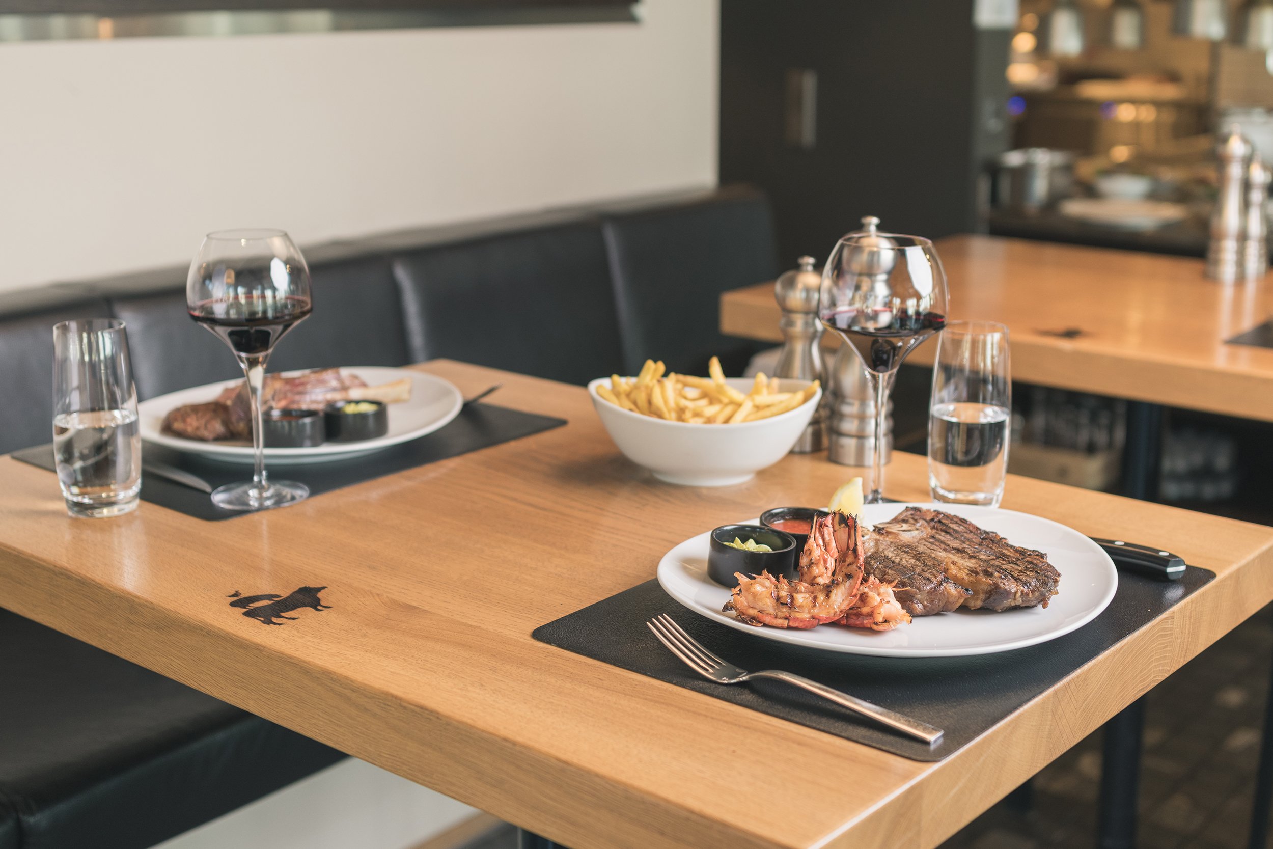 Steakhouse In Der Nähe Vom Standort The Steakhouse am Zürichsee | Marina Lachen SZ