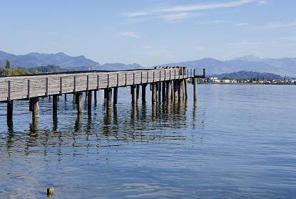 Holzbrücke Rapperswil