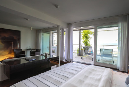 Hotel Marina Lachen Junior Suite