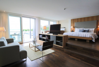 Hotel Marina Lachen Sunset Junior Suite