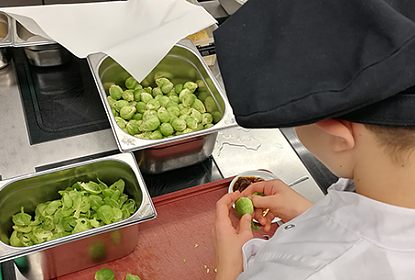 Places d’apprentissage à Marina Lachen