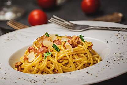 Osteria Vista Spaghettiplausch