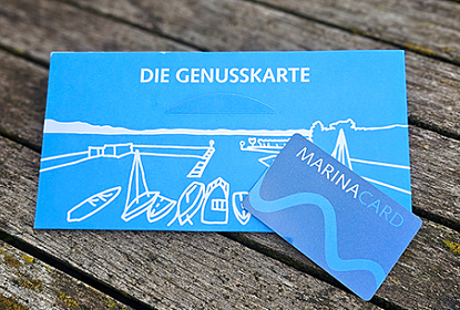 MarinaCard – die Genusskarte