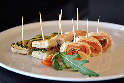 Lago Lounge Stuzzichini