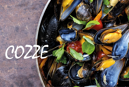 Osteria Vista Moules