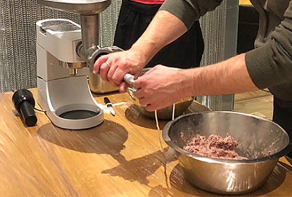 Grillkurs The Steakhouse