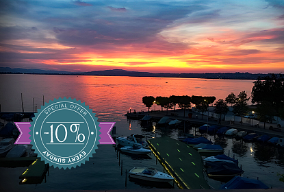 Hotel Marina Lachen Package Sunday Time Out