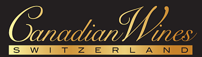 Logo Canadian Wines Switzerland