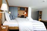Marina Lachen Hotelzimmer (mit und ohne Seesicht / mit und ohne Balkon)