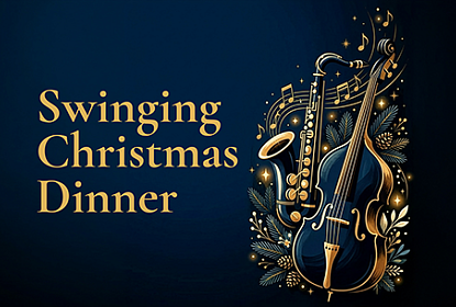 Swinging Christmas Dinner