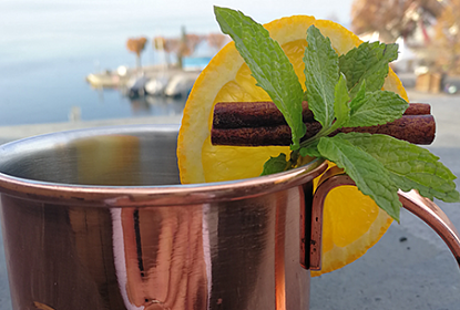 Lago Lounge Hot Mules