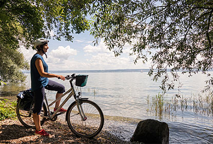 Aktivzeit am Zürichsee | Hotelpackage in Lachen