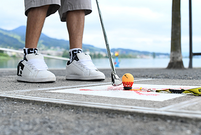 Urban Golf Package | Golfplausch am Zürichsee