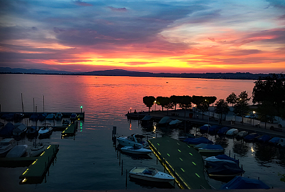 Hotel Marina Lachen Package Time Out